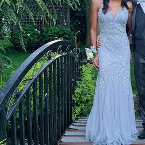 Formal gown//PROM DRESS!!